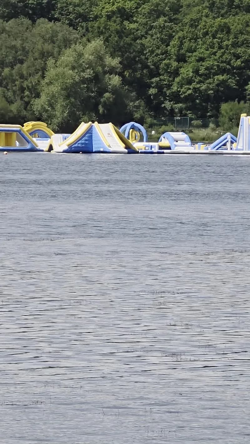 View of Wampark Rambouillet in Rambouillet, IDF