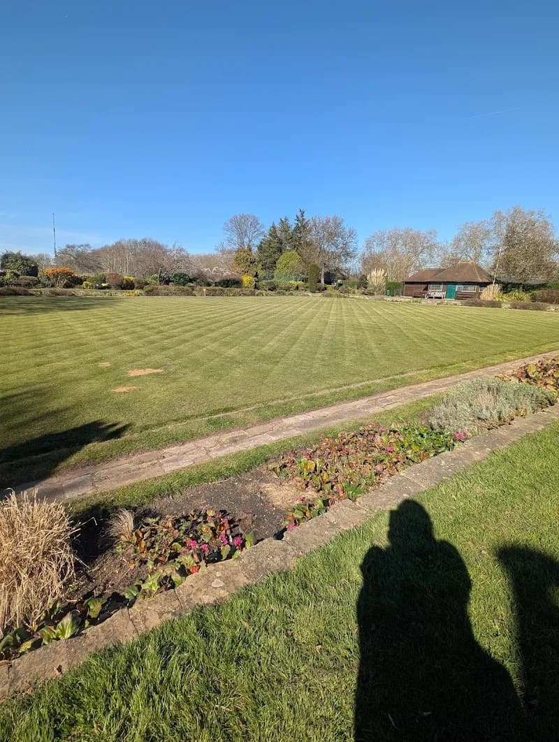 View of Wandsworth Common in Wandsworth, London