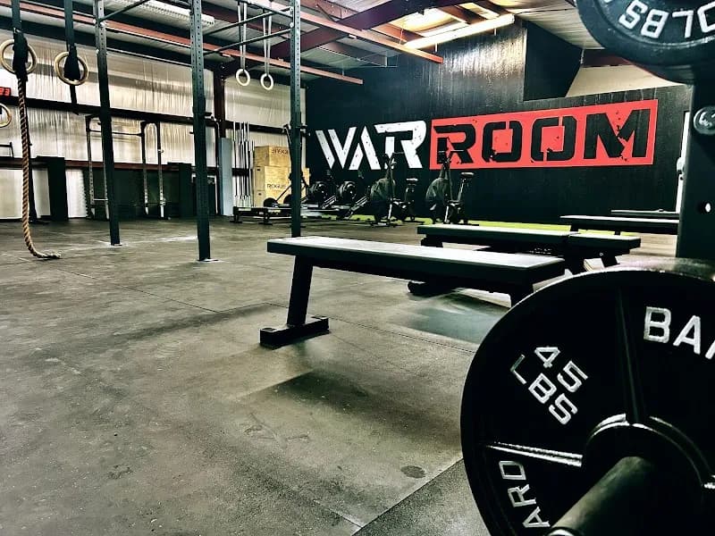 War Room Gym gym in Fredericksburg, TX