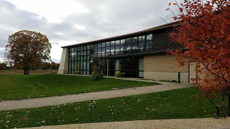 Warner Park Community Recreation Center sports activity location in Madison, WI