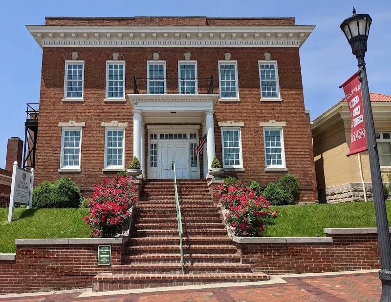 Warren County Historical Society association or organization in Lebanon, OH