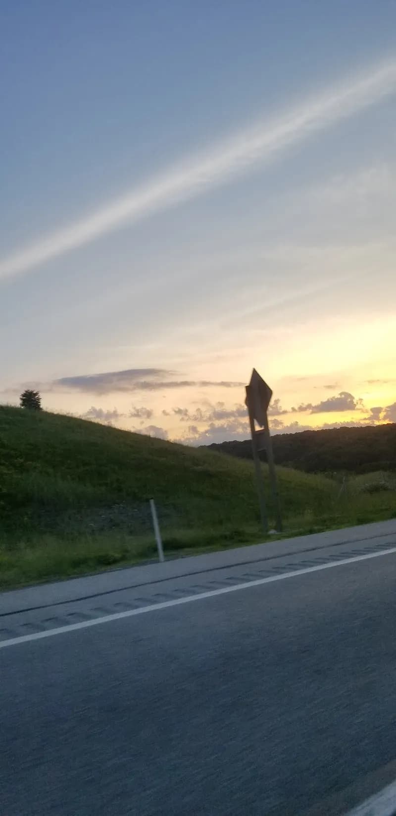 View of Warrendale Park in Wexford, PA