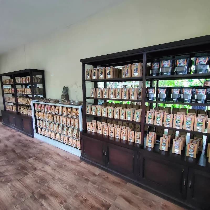 Warung Kopi Bangli cafe in Bangli, Bali