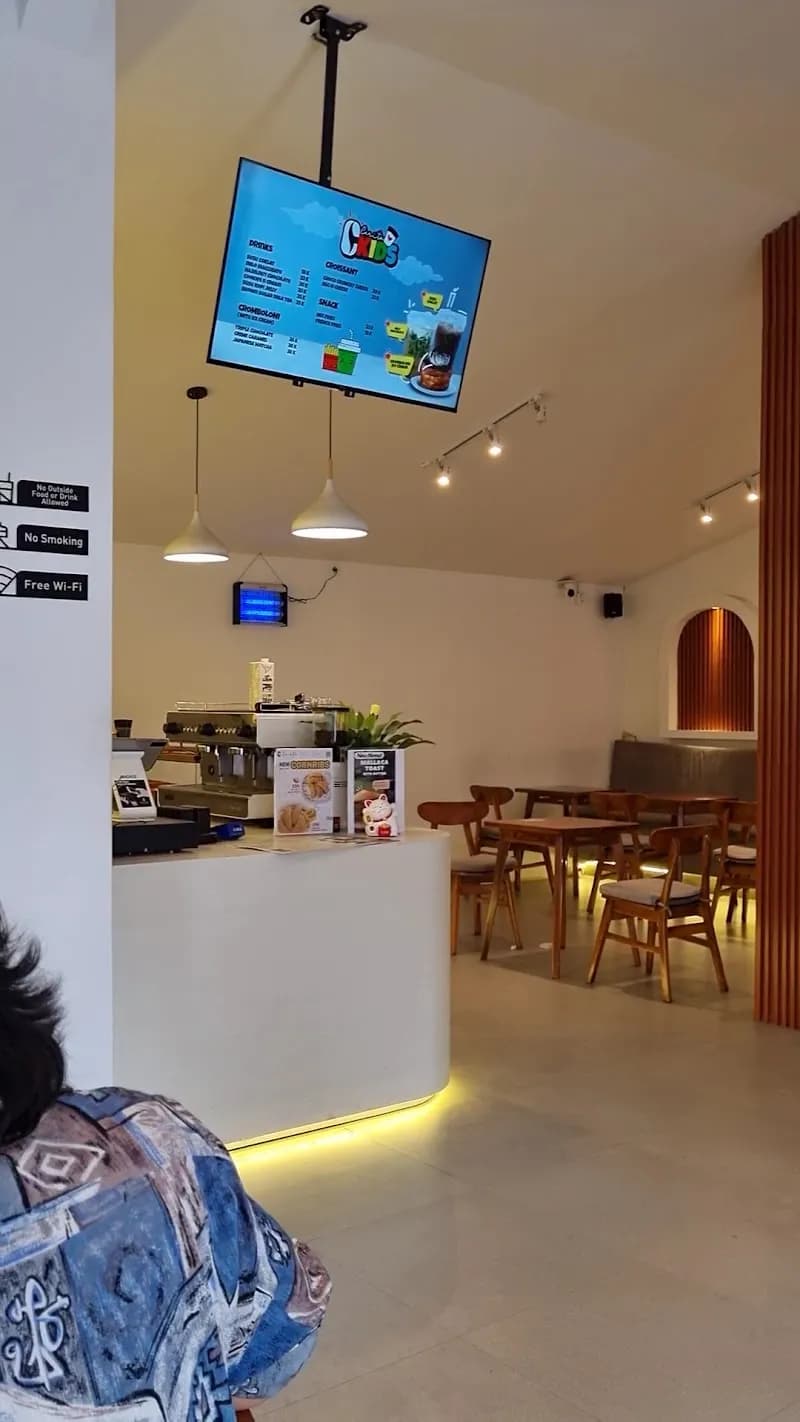 View of Warung Kopi Klungkung in Klungkung, Bali