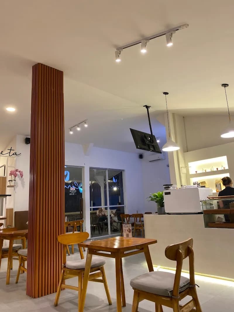 View of Warung Kopi Klungkung in Klungkung, Bali