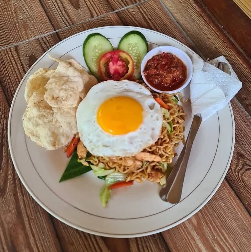 Warung Petanu Traditional Restaurant restaurant in Gianyar, Bali