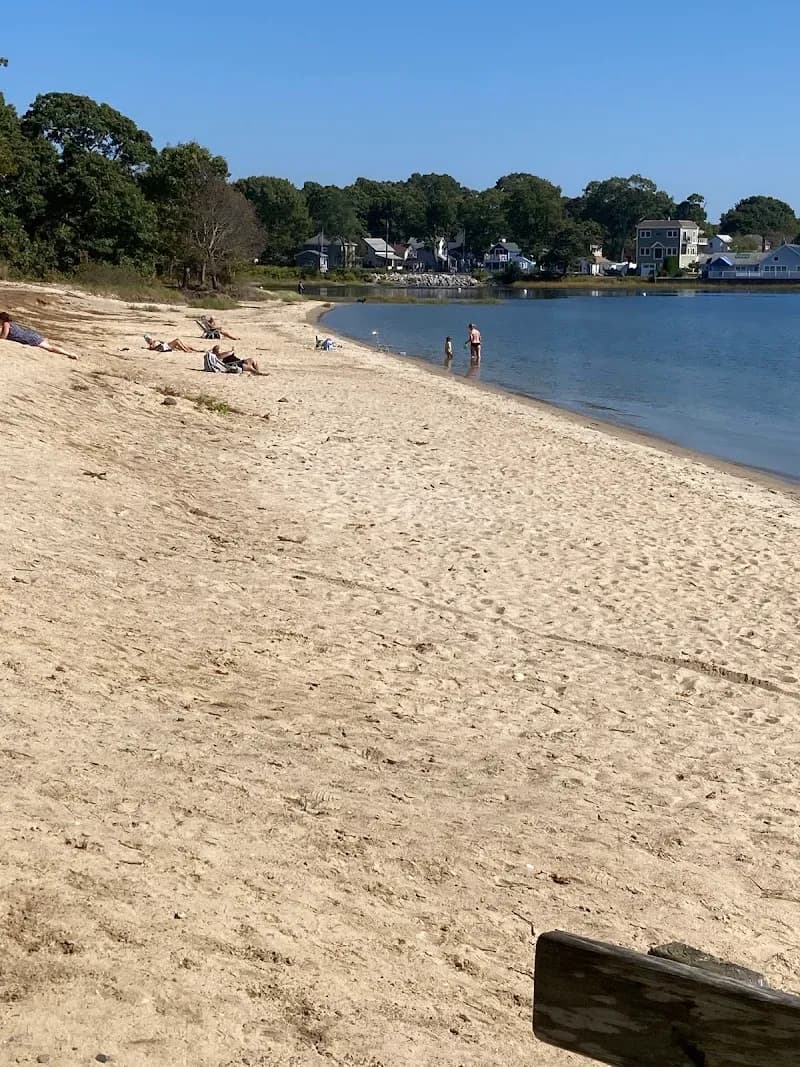 Warwick City Park park in Providence, RI