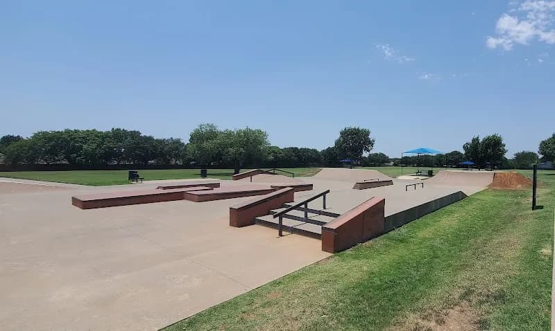 Watauga Skate Park skateboard park in Watauga, TX
