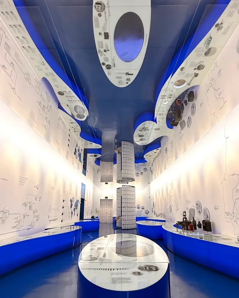 Water Museum museum in Setúbal, Setúbal