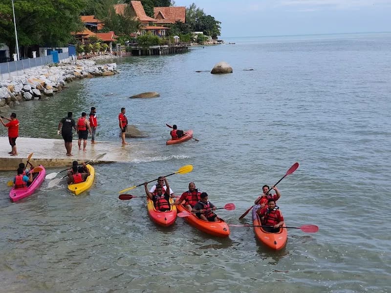 View of Water Sports Activities Center Tanjung Bungah in Tanjung Bungah, Penang