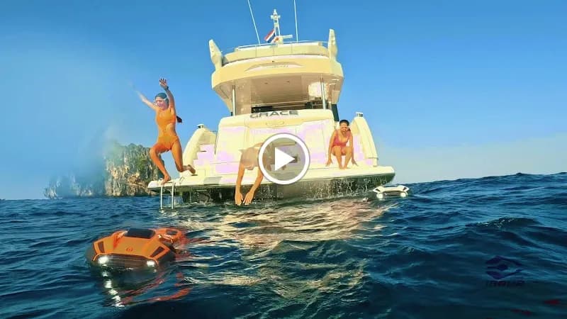 View of Water Sports Center Puerto Aventuras in Puerto Aventuras, QR