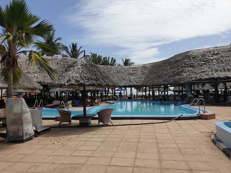 Water World water park in Dar es Salaam, DS