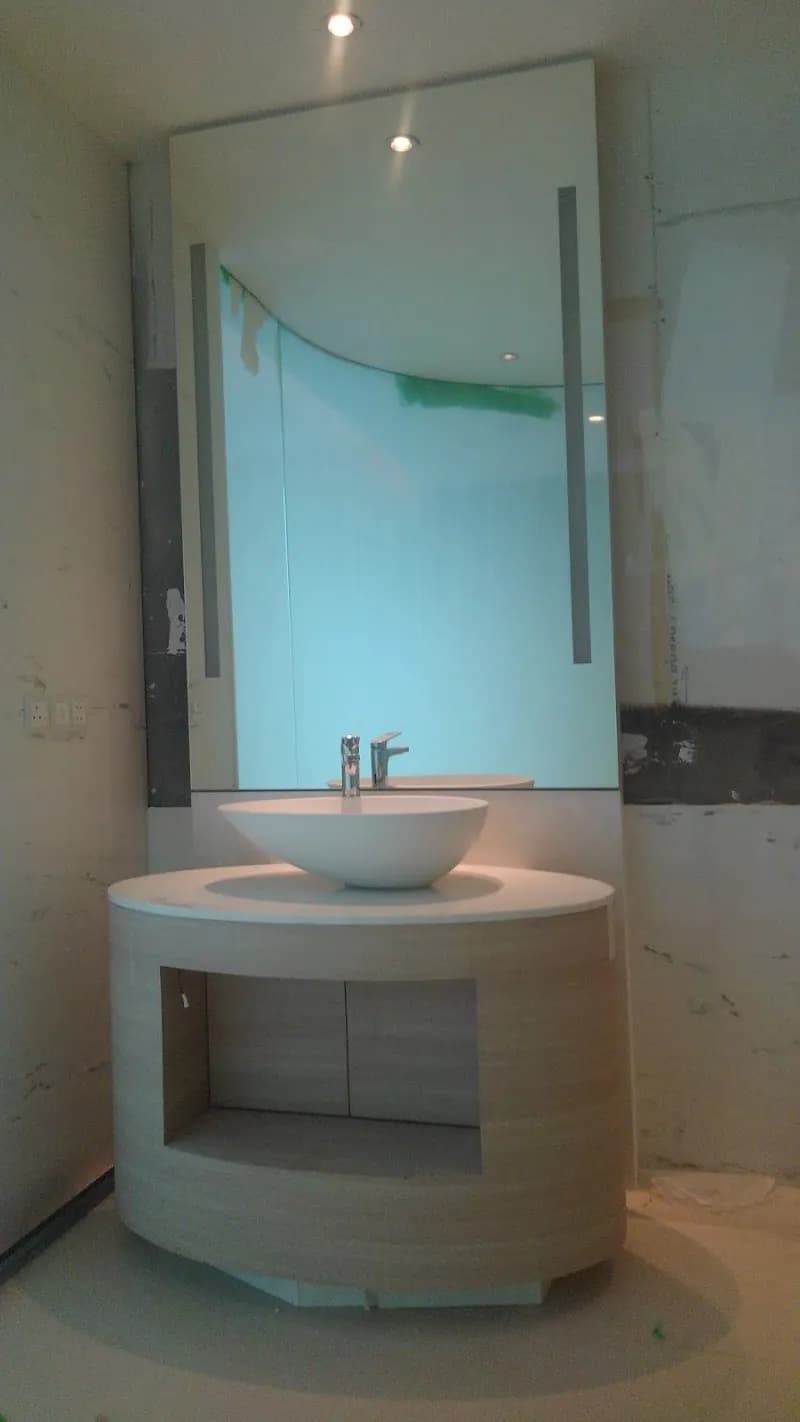 View of Waterfront Integrated Resort in Galle Face, WP