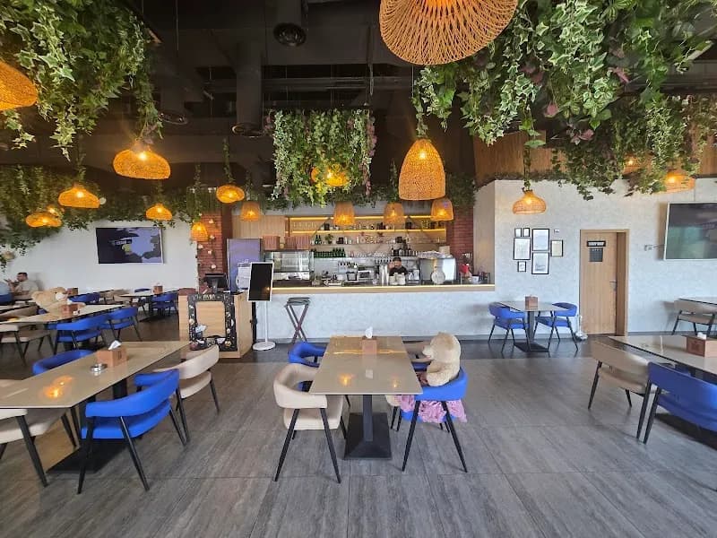 View of Waterfront Market in Deira, Dubai