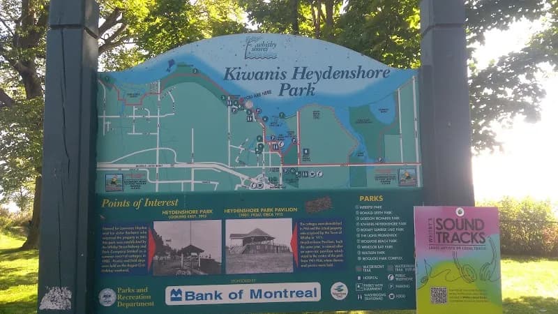 View of Waterfront Whitby in Whitby, ON