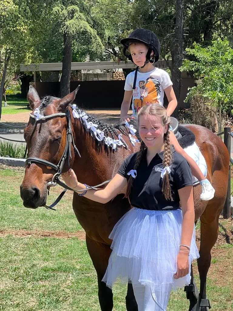 View of Waterlake Farm Estate in Centurion, GP