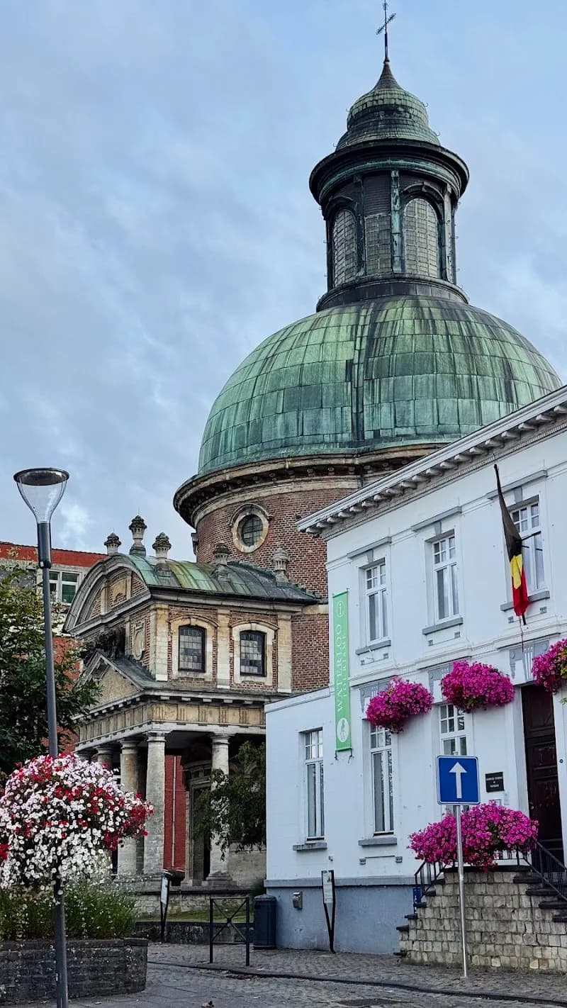 View of Waterloo Tourist Office in Waterloo, WBR