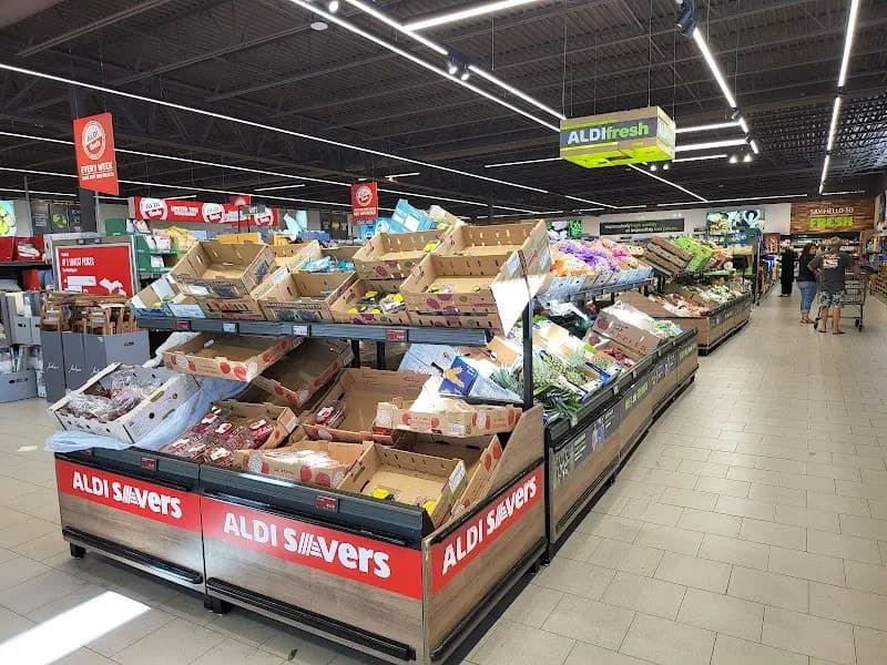 View of Waterside Marketplace in Chesterfield, MI