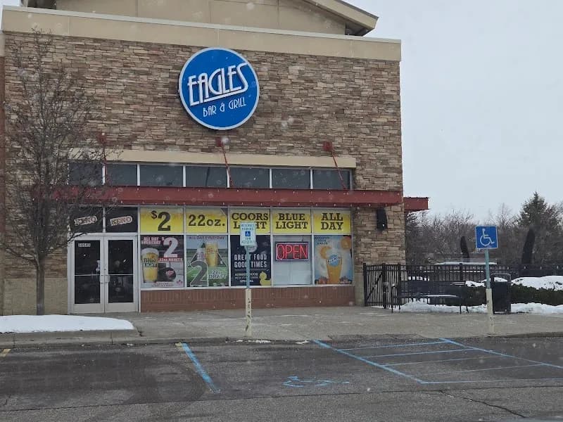 View of Waterside Marketplace in Chesterfield, MI