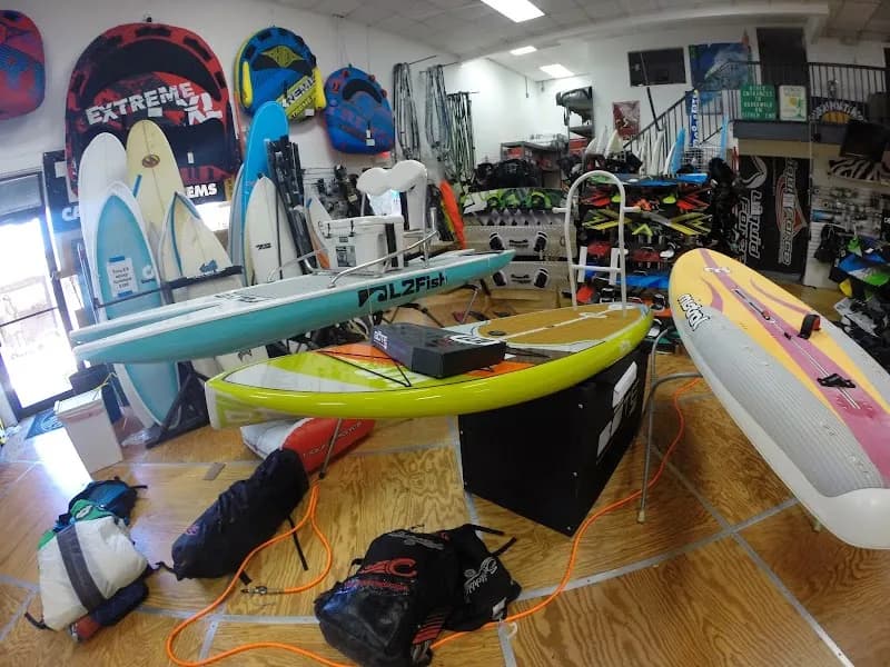 View of Watersports West in Largo, FL