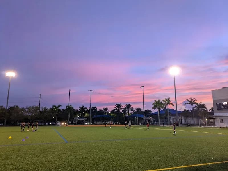 Waterways Park park in North Miami Beach, FL