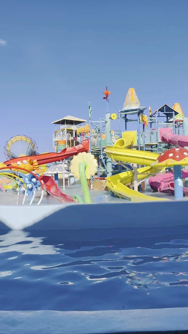 View of WaterWorld Cebu in Cebu, CV