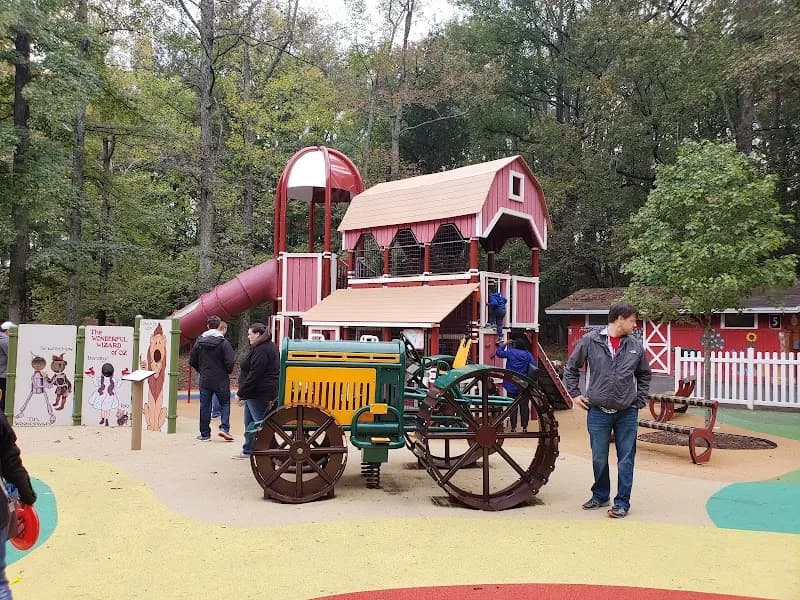 Watkins Regional Park park in Washington DC, DC