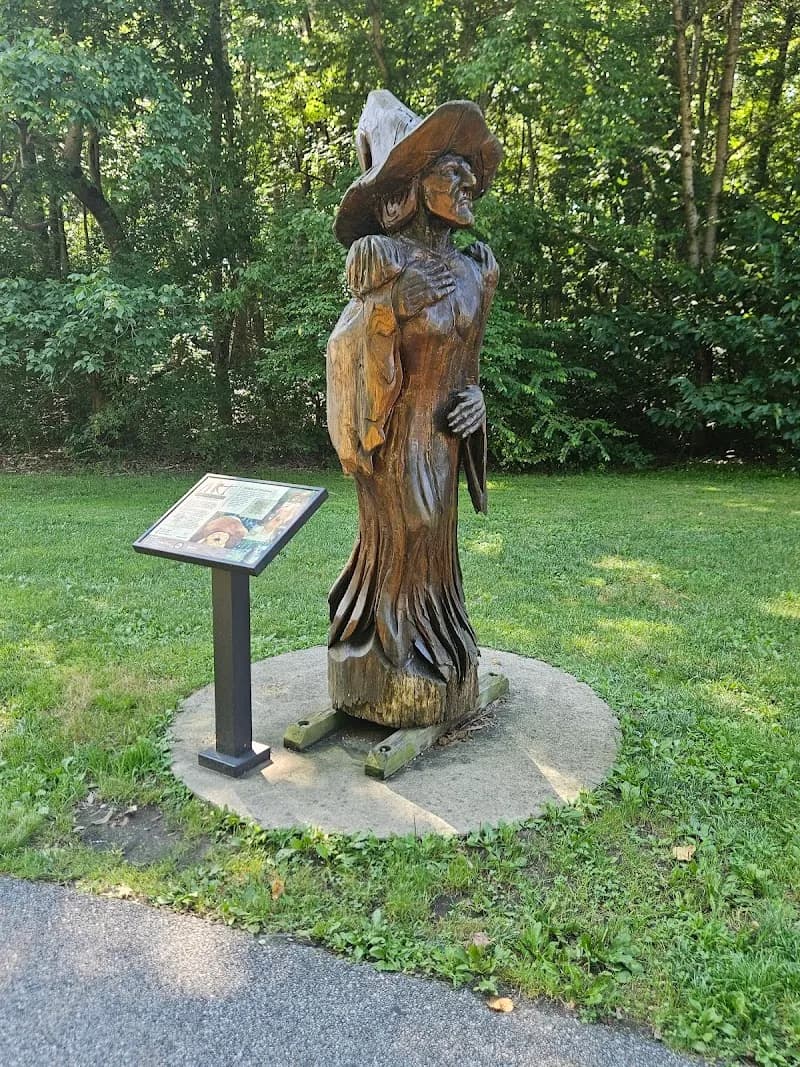 View of Watkins Regional Park in Washington DC, DC