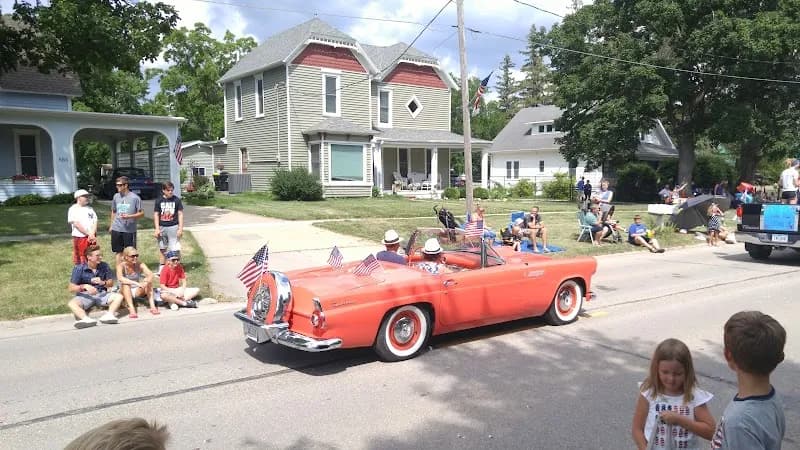 Waukee Community Center community center in Waukee, IA