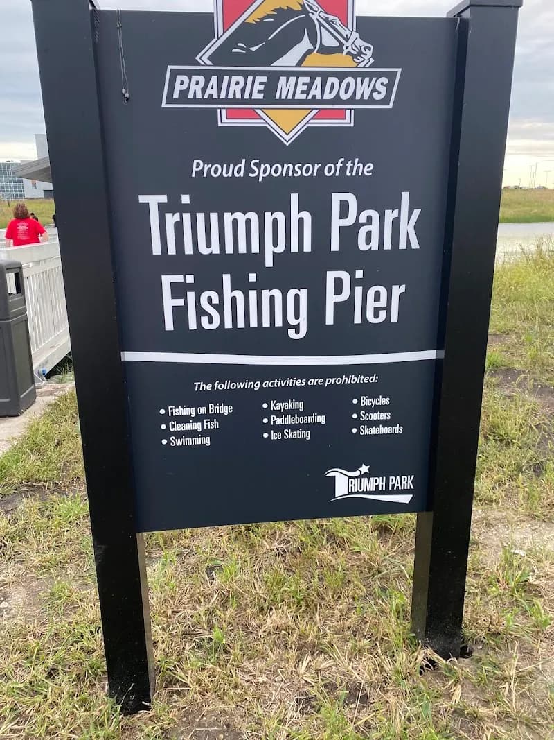 View of Waukee Triumph Park in Waukee, IA