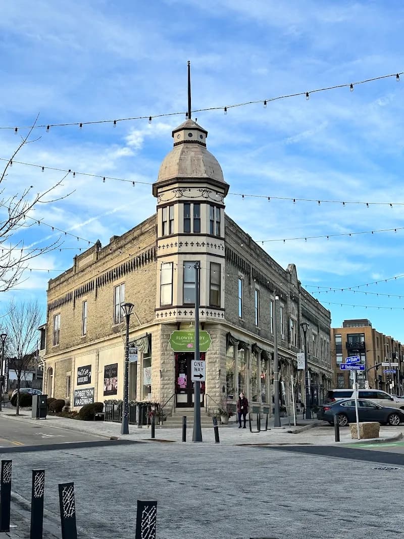 Wauwatosa locality in Wauwatosa, WI