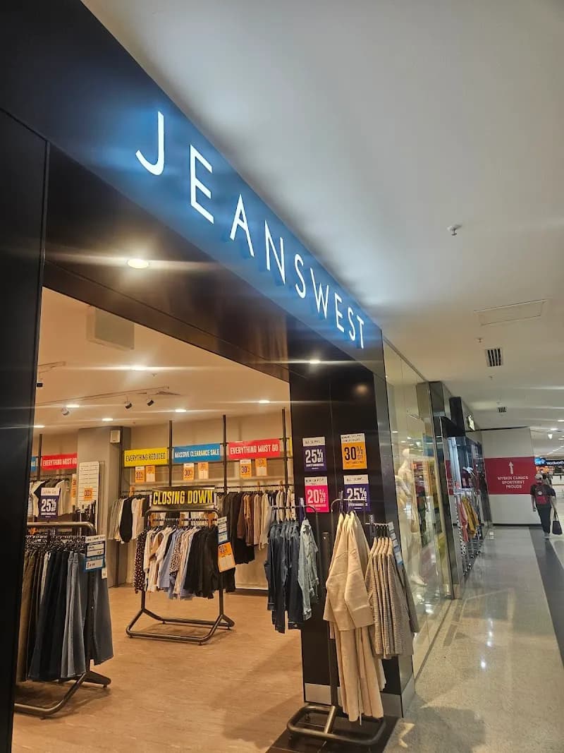 Waverley Gardens Shopping Centre shopping mall in Glen Waverley, VIC