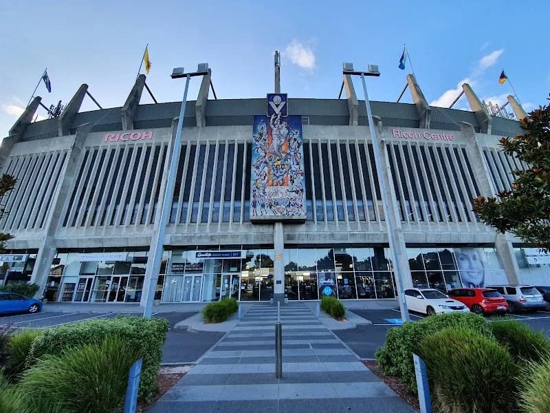 View of Waverley Park in Mount Waverley, VIC