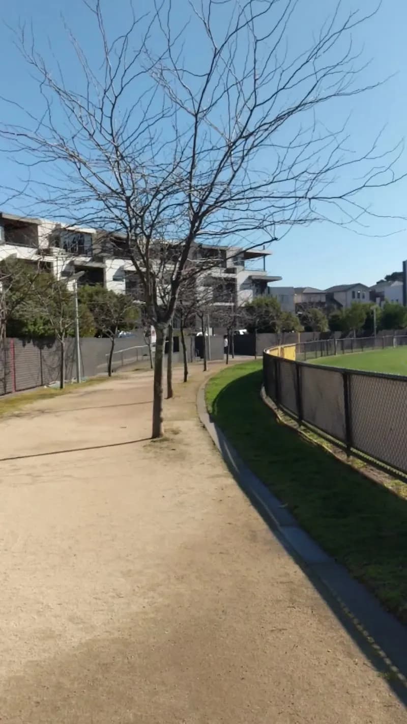 View of Waverley Park in Mount Waverley, VIC