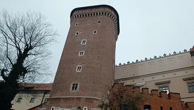 View of Wawel Royal Castle-State Art Collection in Krakow, MP