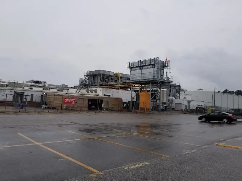 View of Wayne Farms LLC in Gardendale, AL