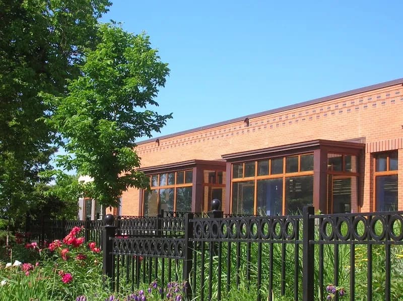 Wayzata Library - Hennepin County Library library in Wayzata, MN