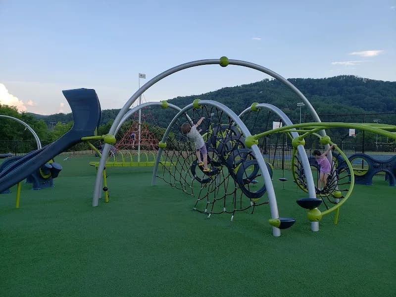 Wear Farm City Park park in Wears Valley, TN