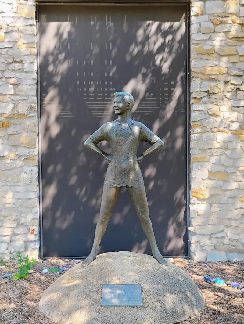 Weatherford Public Library library in Weatherford, TX