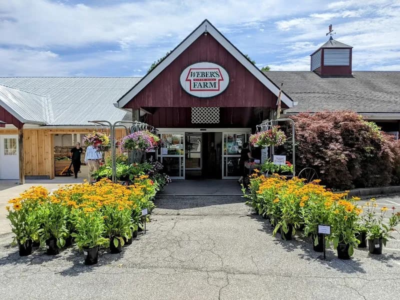 View of Weber's Cider Mill Farm Inc in Ocala, FL