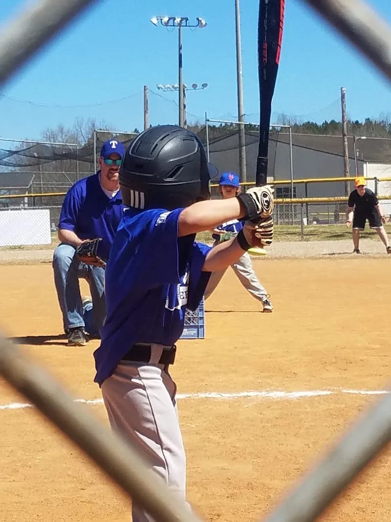 View of Weddington Athletic Association in Weddington, NC