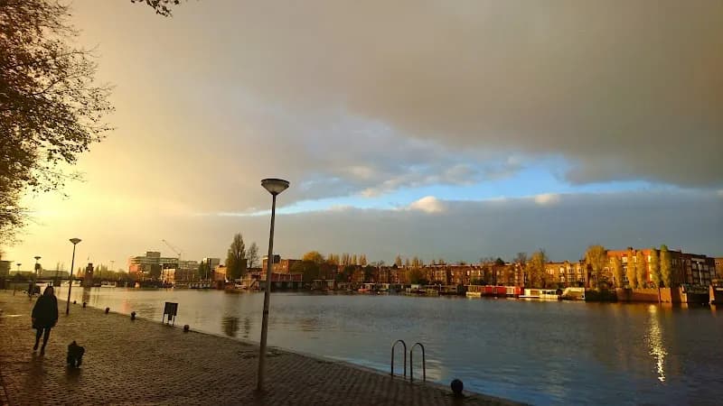 Weesperzijde sublocality level 2 in Weesp, NH