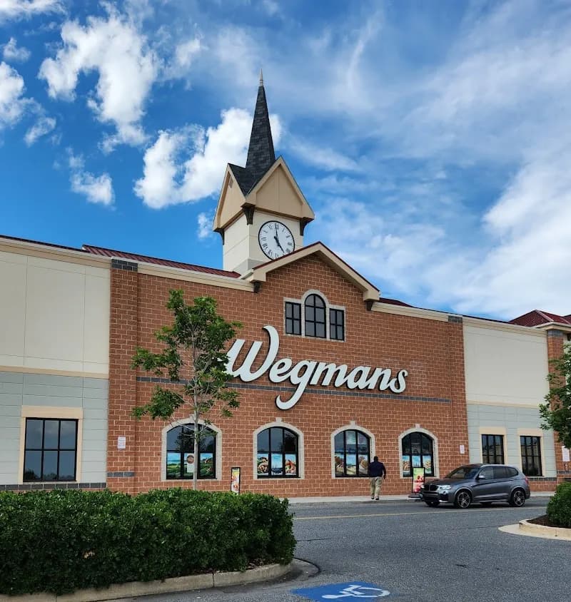 Wegmans Grocery in Cockeysville, MD