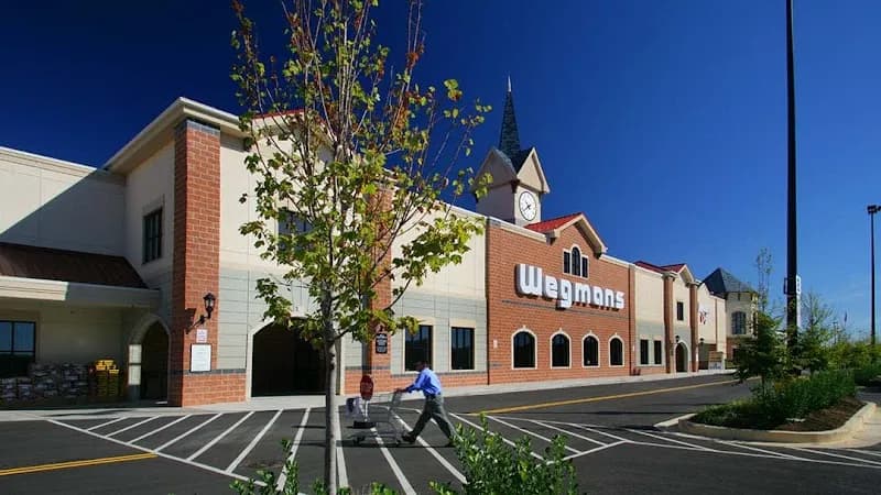 View of Wegmans in Cockeysville, MD