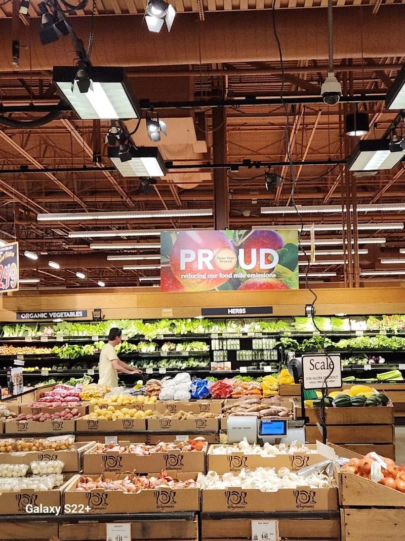 View of Wegmans in Cockeysville, MD