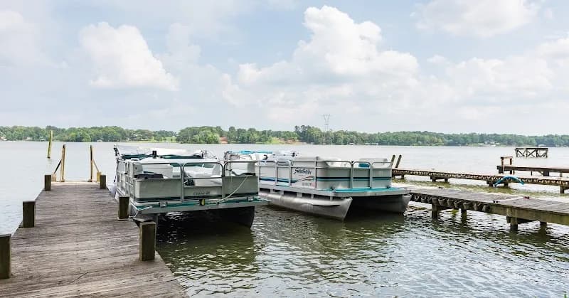 Weiss Lake RV Park rv park in Leesburg, AL