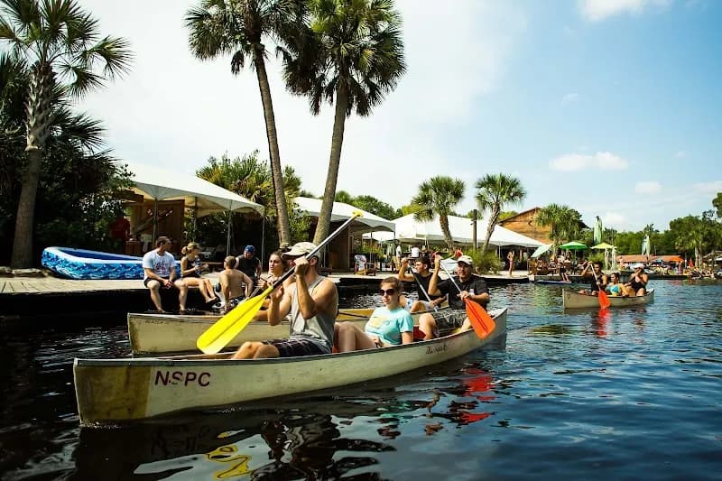 Wekiva Island bar and grill in Longwood, FL