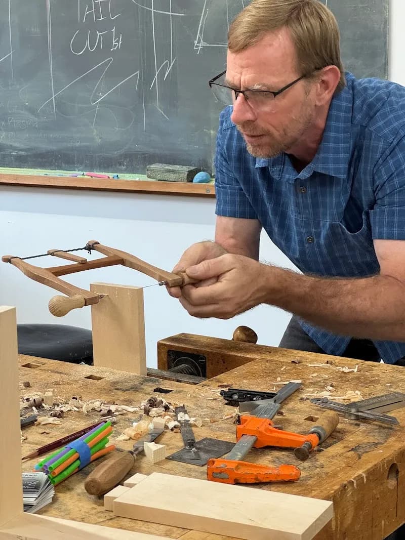 Wendell Castle Workshop educational institution in Buffalo, NY