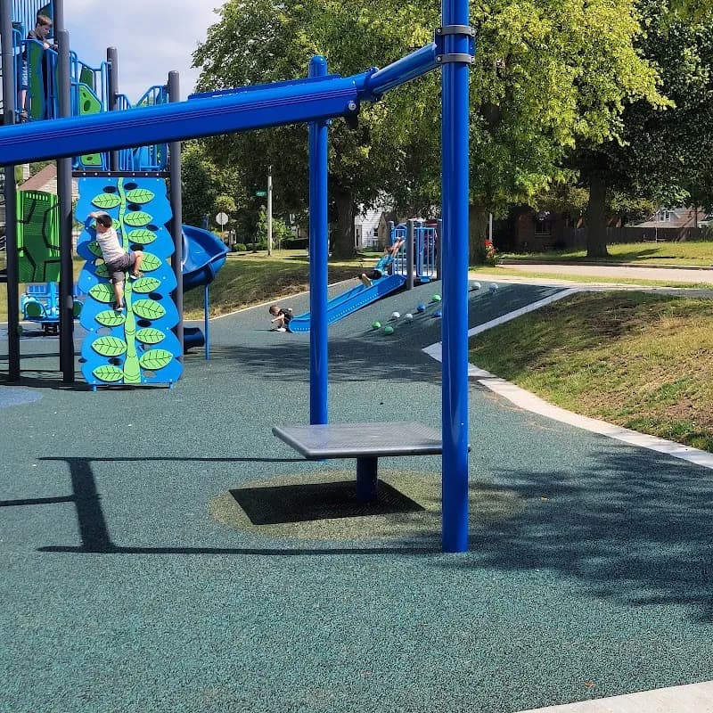 West Allis-West Milwaukee Recreation Department community center in West Allis, WI