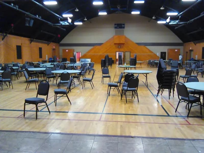 West Baton Rouge Community Center community center in Port Allen, LA